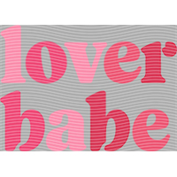 Valentine's Day-QRJ  4406